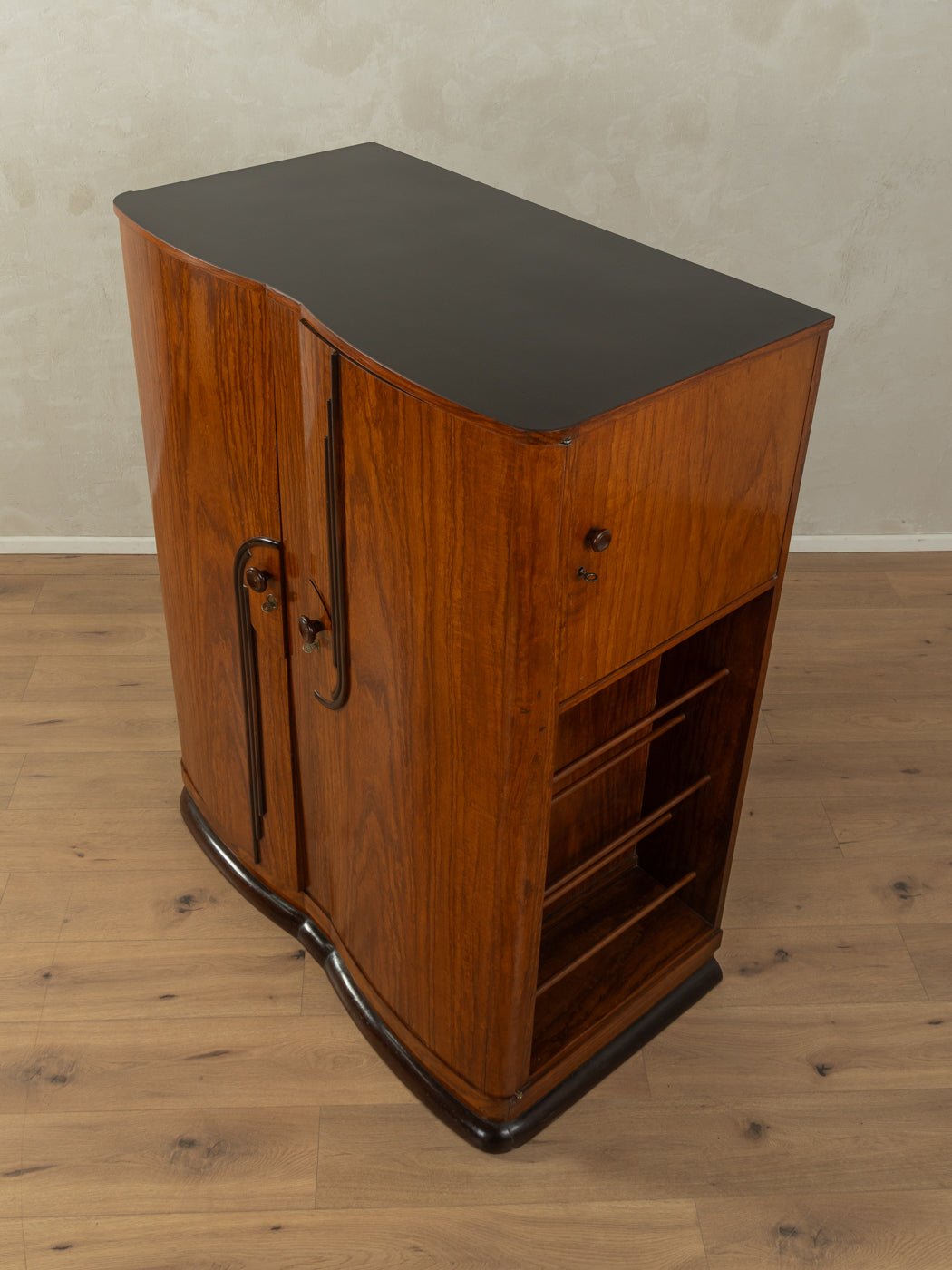 Art déco Kleiderschrank - Mid Century Friends - Vintage - Retro - Mid Century
