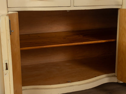 Art Déco Küchenschrank, Beka - Mid Century Friends - Vintage - Retro - Mid Century
