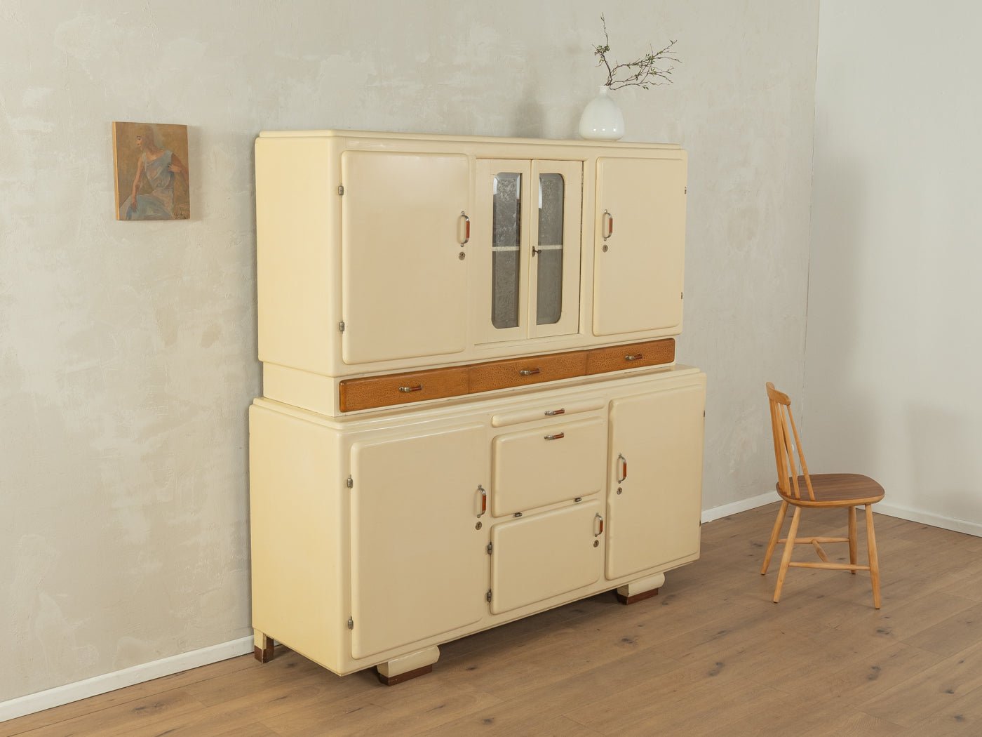 Art Déco Küchenschrank - Mid Century Friends - Vintage - Retro - Mid Century