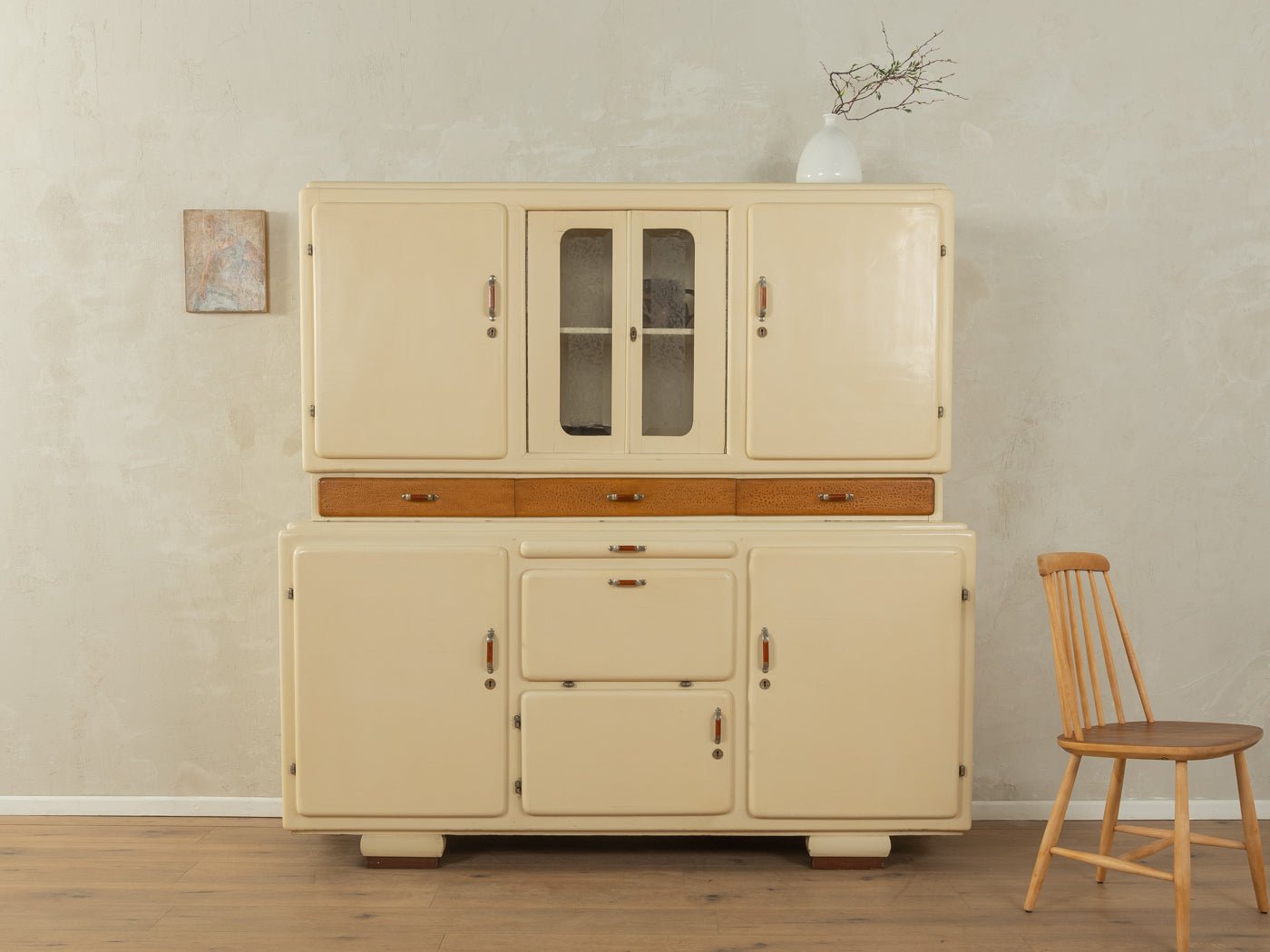 Art Déco Küchenschrank - Mid Century Friends - Vintage - Retro - Mid Century