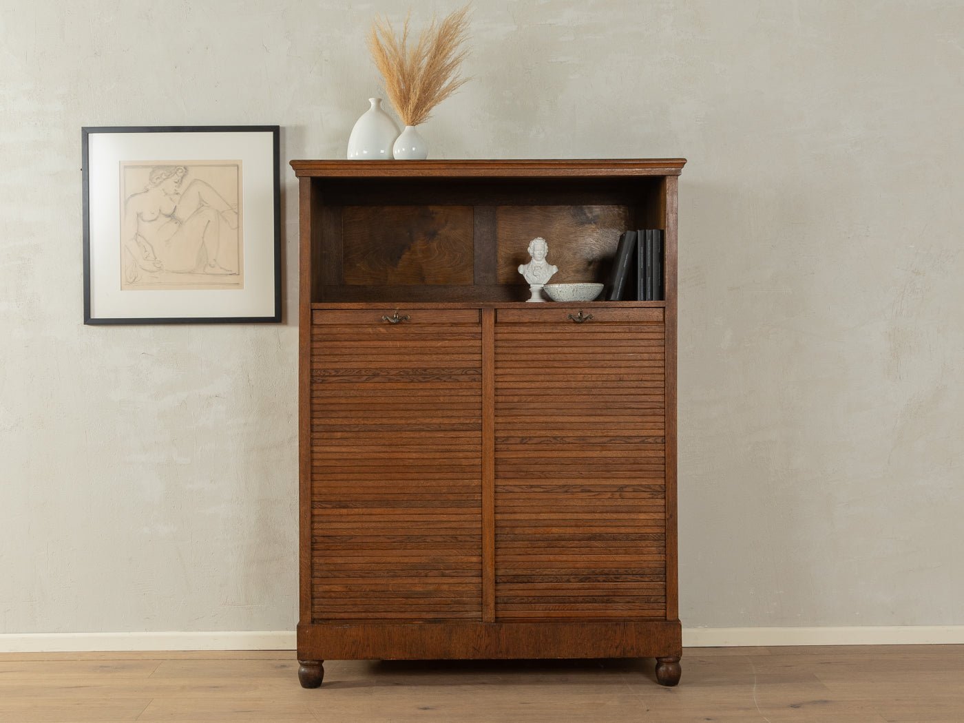 Art déco Rollladenschrank - Mid Century Friends - Vintage - Retro - Mid Century