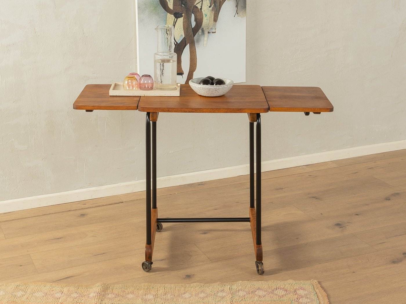 Art Déco Servierwagen - Mid Century Friends - Vintage - Retro - Mid Century