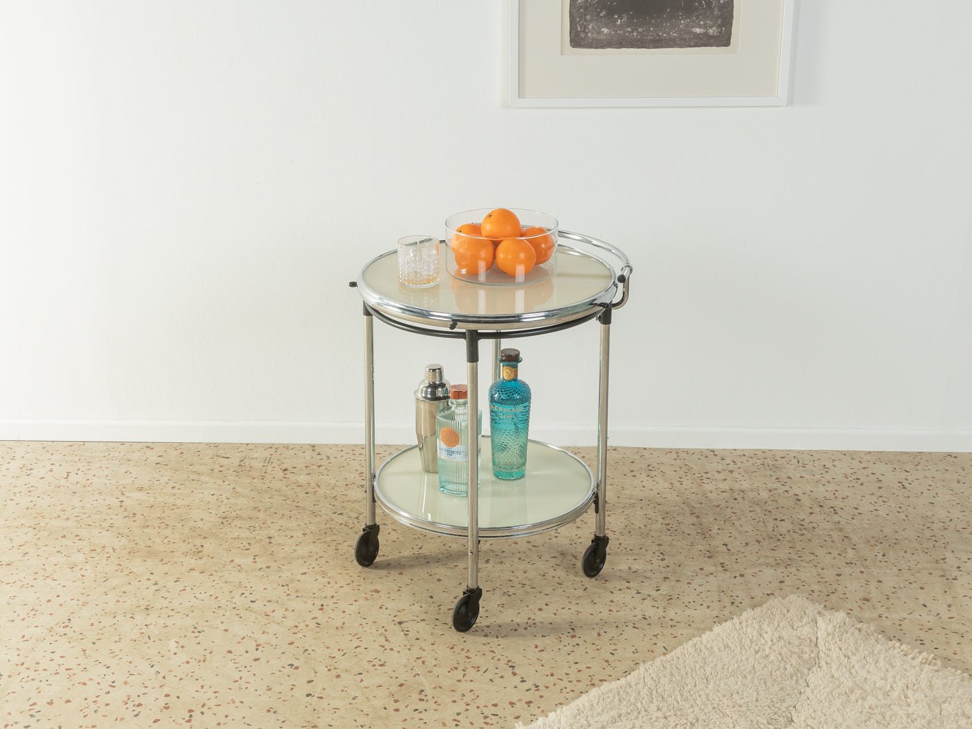 Art Déco Servierwagen - Mid Century Friends - Vintage - Retro - Mid Century