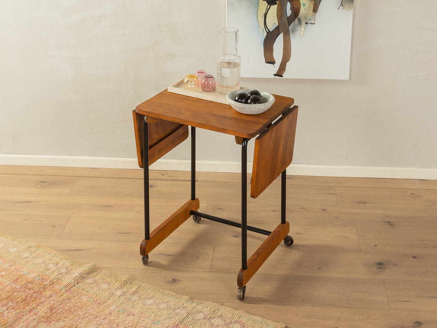 Art Déco Servierwagen - Mid Century Friends - Vintage - Retro - Mid Century