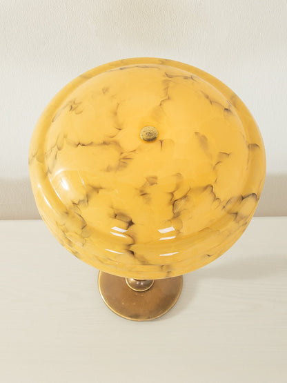 Art déco Tischlampe - Mid Century Friends - Vintage - Retro - Mid Century