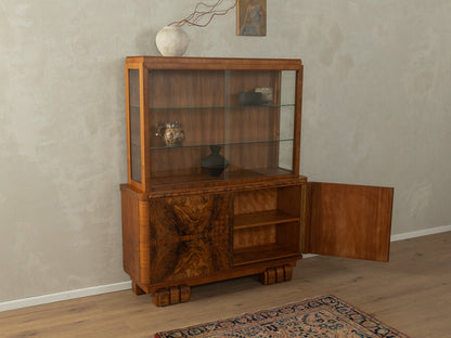 Art déco Vitrine - Mid Century Friends - Vintage - Retro - Mid Century