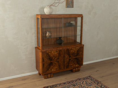 Art déco Vitrine - Mid Century Friends - Vintage - Retro - Mid Century