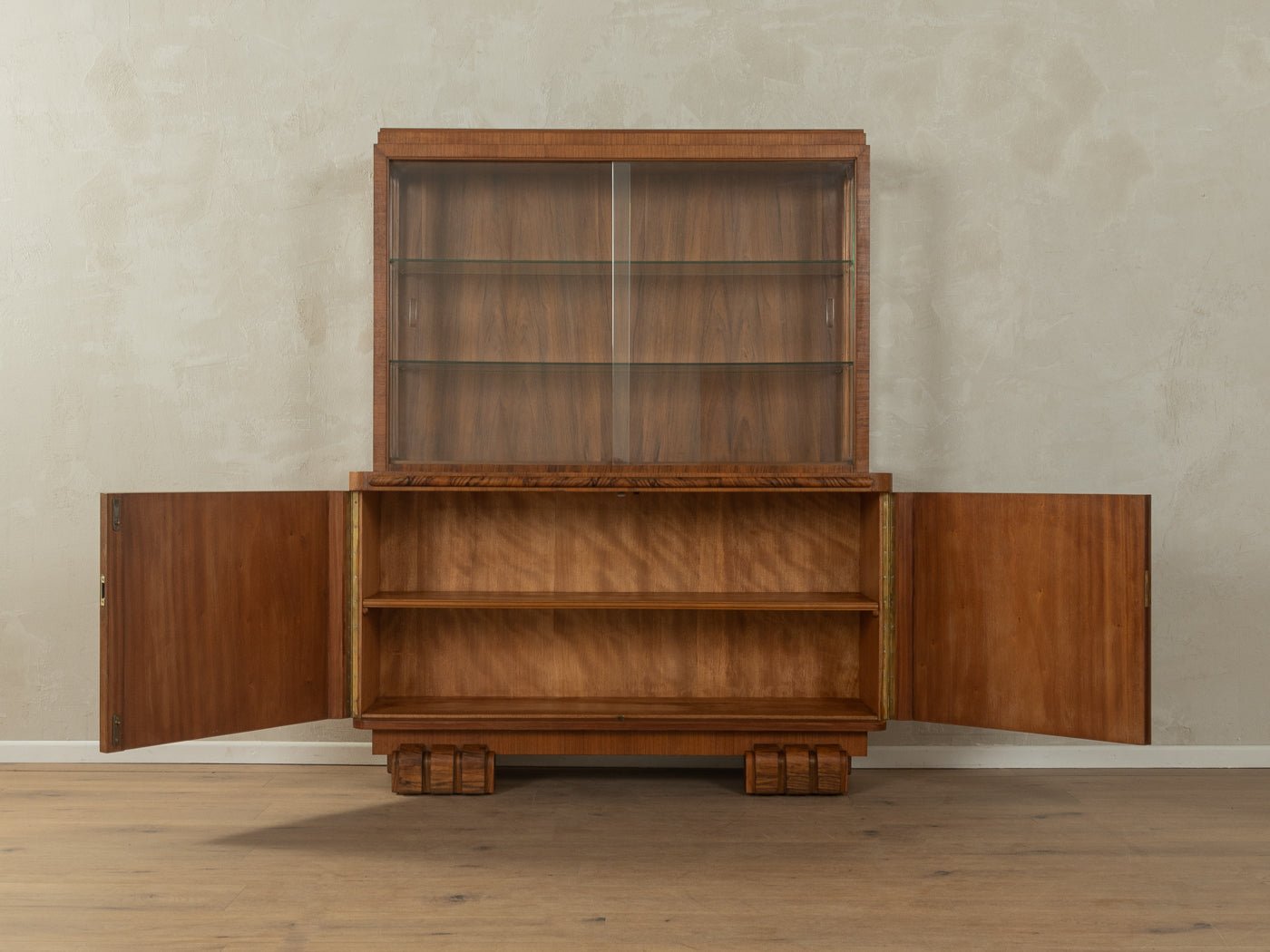 Art déco Vitrine - Mid Century Friends - Vintage - Retro - Mid Century