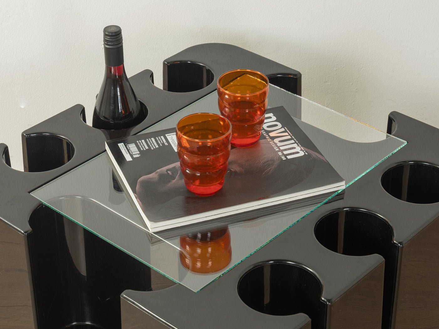 BACCO Couchtisch, Sergio Mazza - Mid Century Friends - Vintage - Retro - Mid Century
