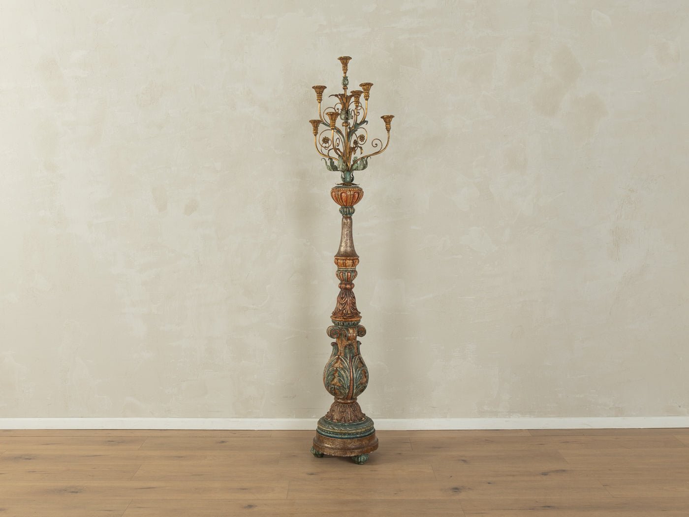 Barock Standleuchter - Mid Century Friends - Vintage - Retro - Mid Century