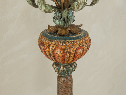 Barock Standleuchter - Mid Century Friends - Vintage - Retro - Mid Century