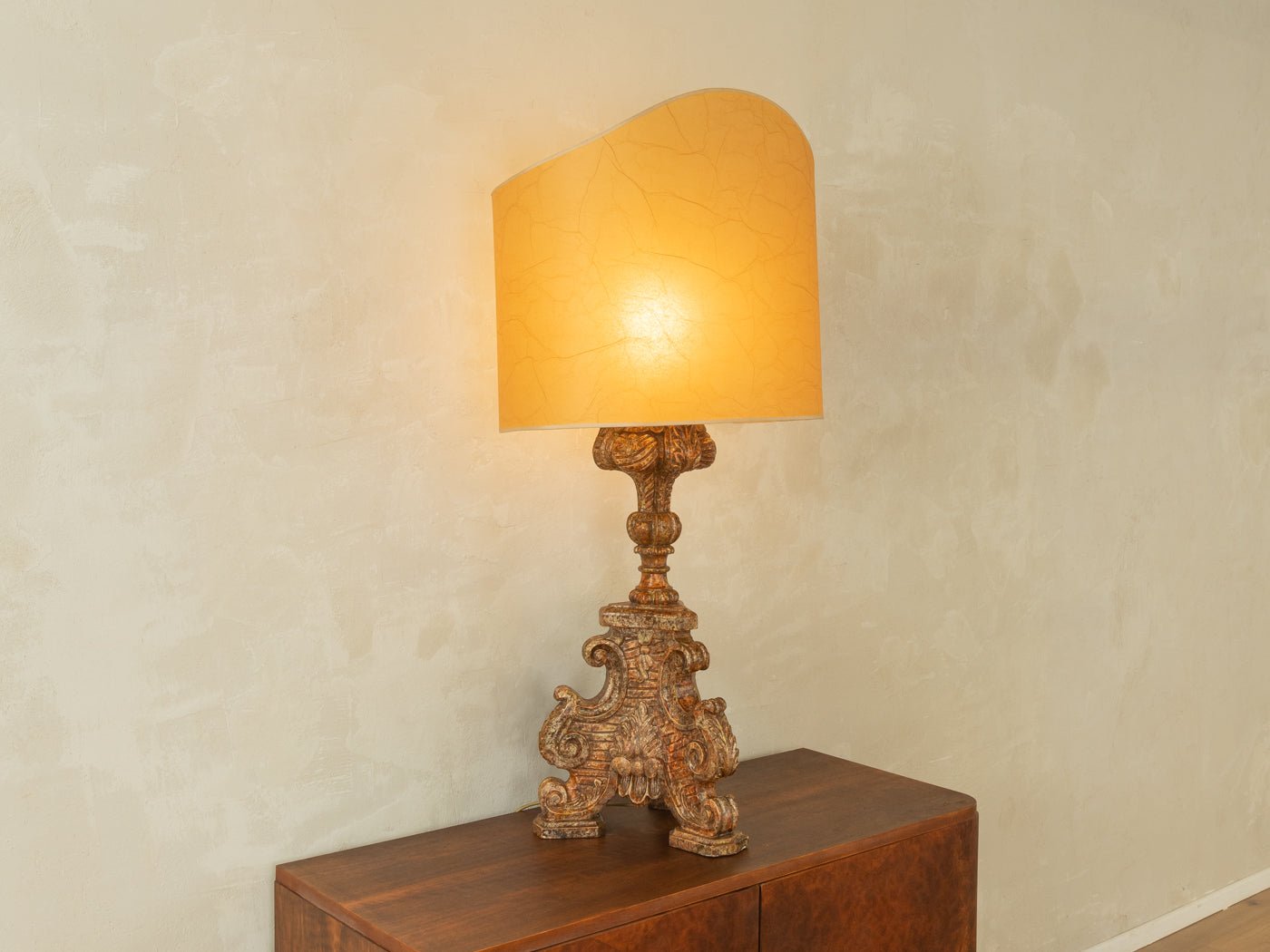 Barock Tischlampe - Mid Century Friends - Vintage - Retro - Mid Century