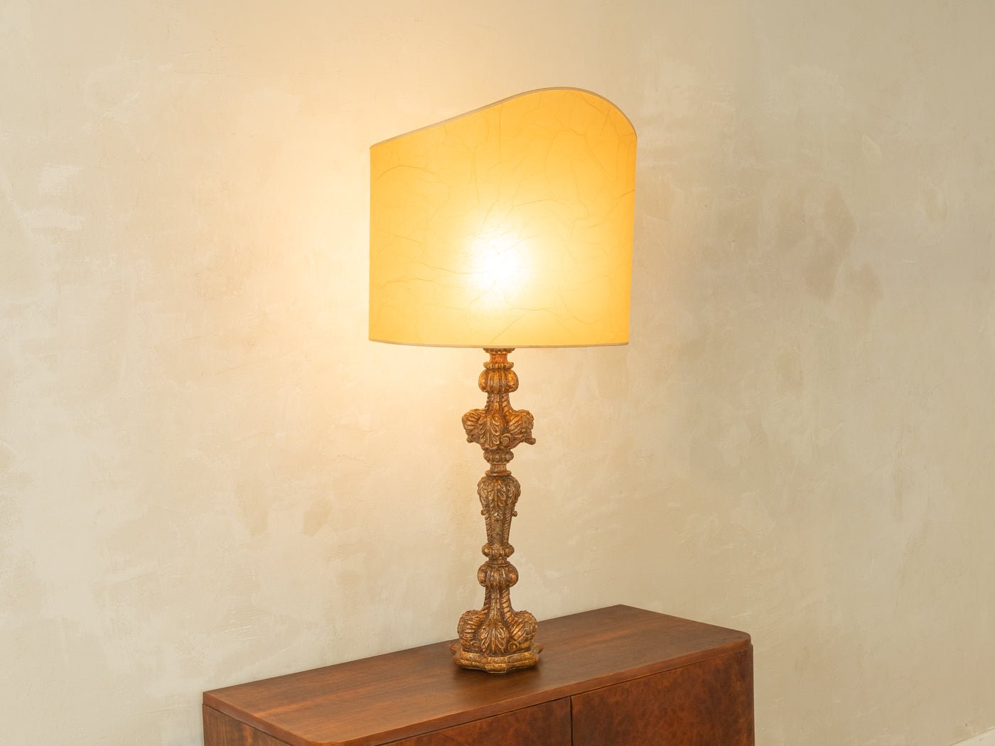 Barock Tischlampe - Mid Century Friends - Vintage - Retro - Mid Century