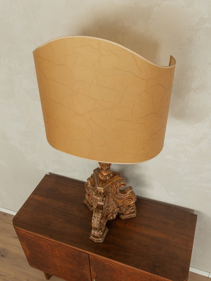 Barock Tischlampe - Mid Century Friends - Vintage - Retro - Mid Century