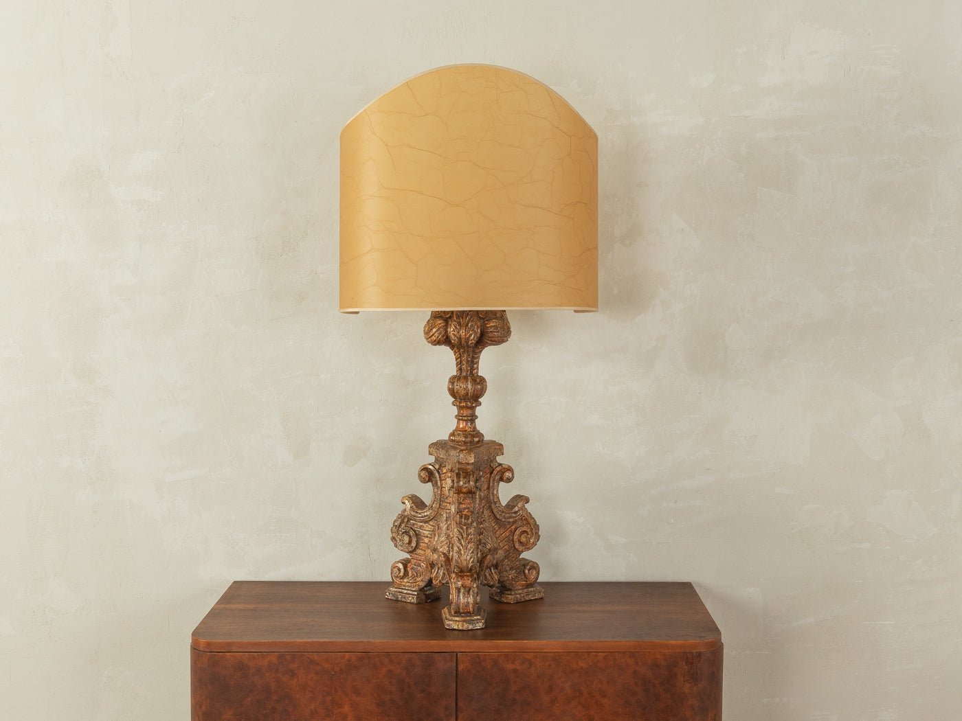 Barock Tischlampe - Mid Century Friends - Vintage - Retro - Mid Century