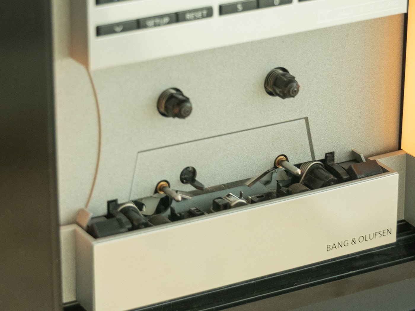 "BeoCenter 2500" & "BeoLab 8000", Bang & Olufsen - Mid Century Friends - Vintage - Retro - Mid Century