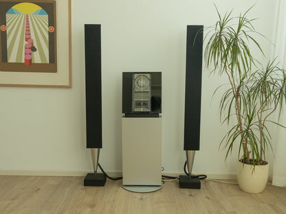 "BeoCenter 2500" & "BeoLab 8000", Bang & Olufsen - Mid Century Friends - Vintage - Retro - Mid Century