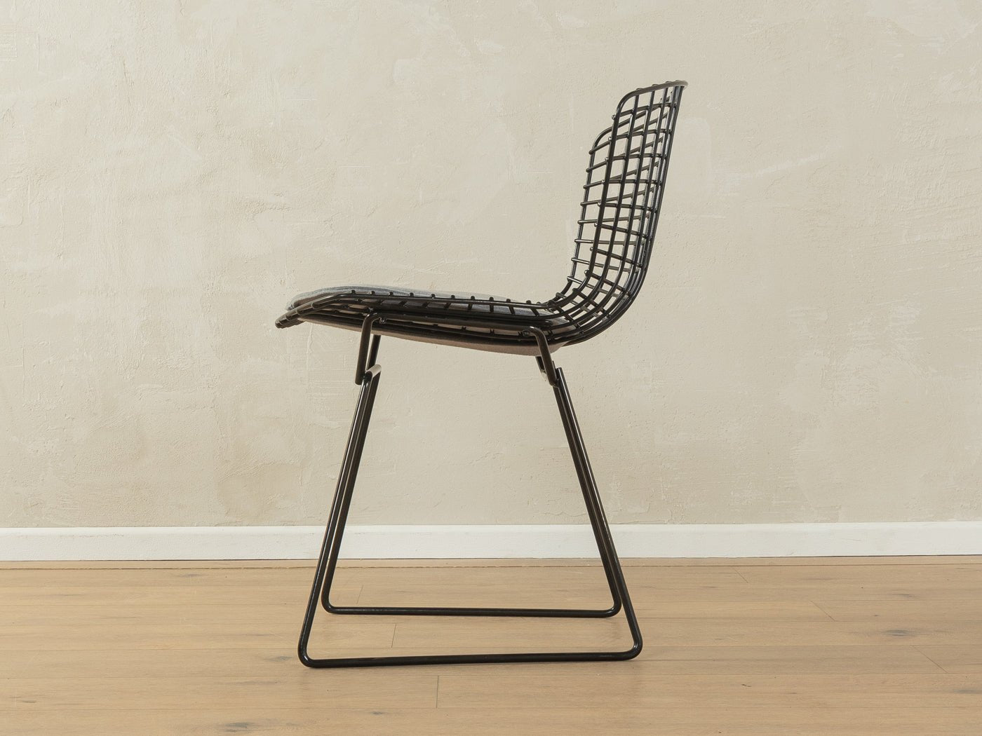 BERTOIA Stuhl, Modell 420, Harry Bertoia für Knoll - Mid Century Friends - Vintage - Retro - Mid Century