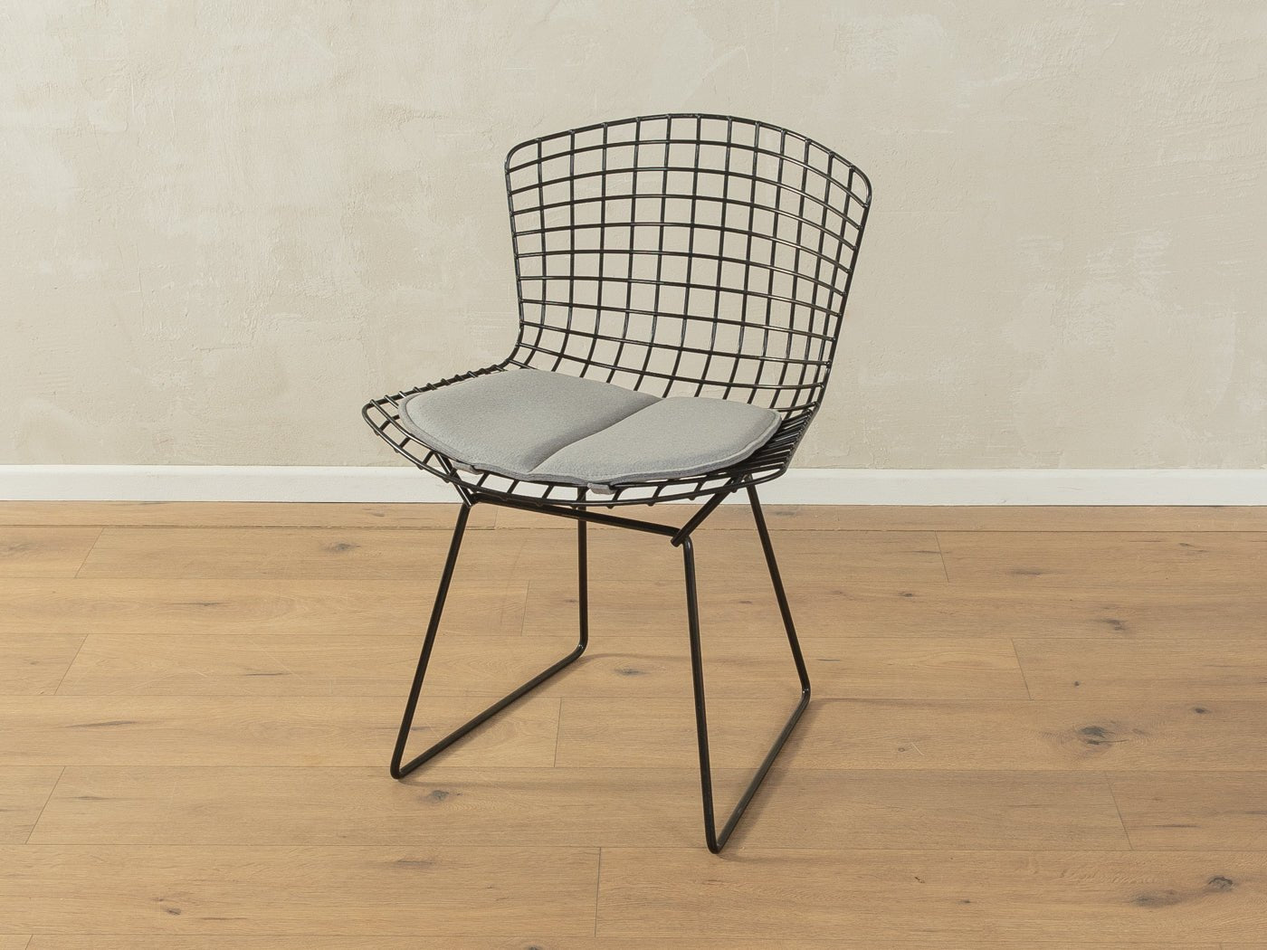 BERTOIA Stuhl, Modell 420, Harry Bertoia für Knoll - Mid Century Friends - Vintage - Retro - Mid Century
