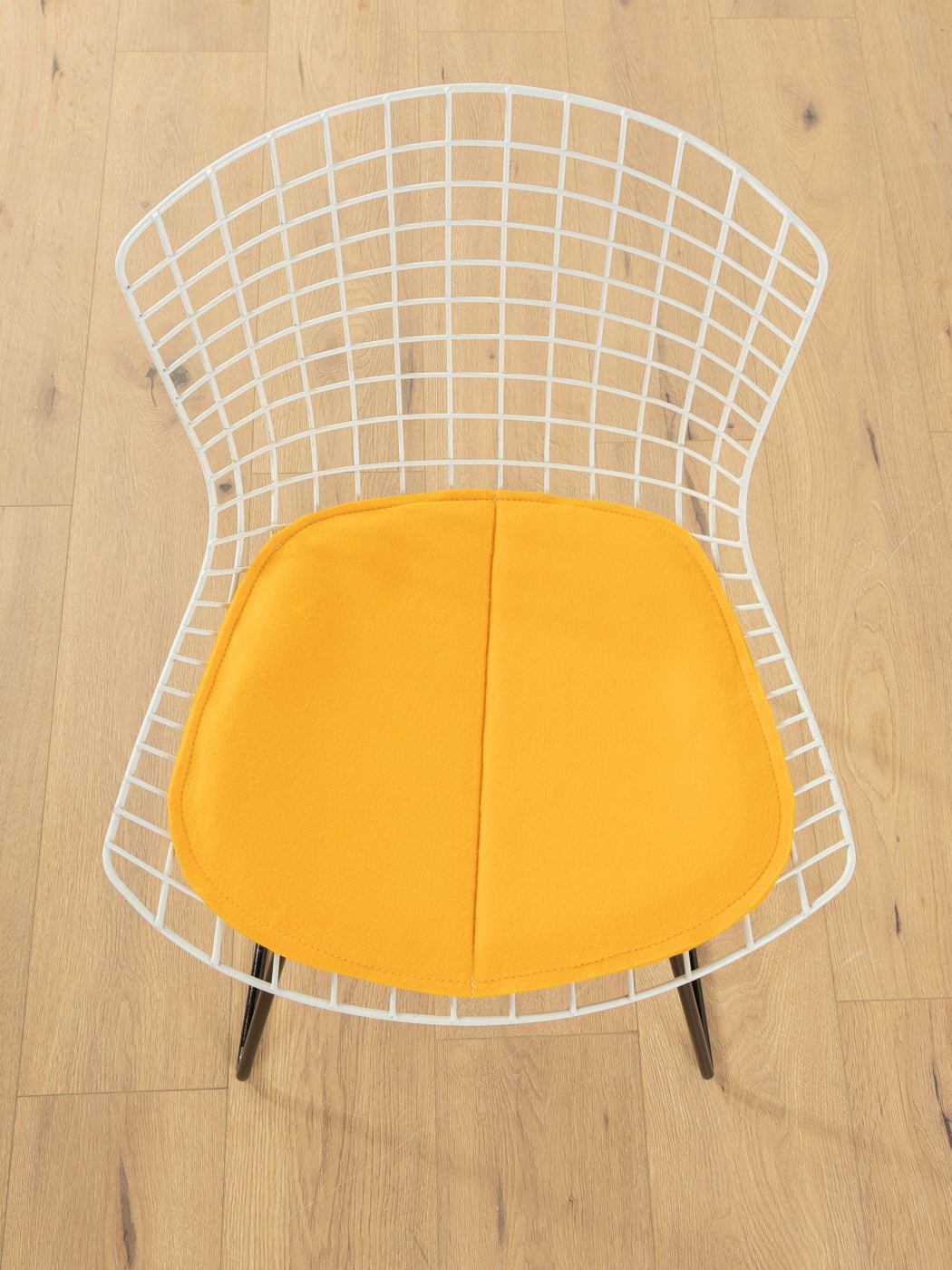 BERTOIA Stuhl, Modell 420, Harry Bertoia für Knoll - Mid Century Friends - Vintage - Retro - Mid Century