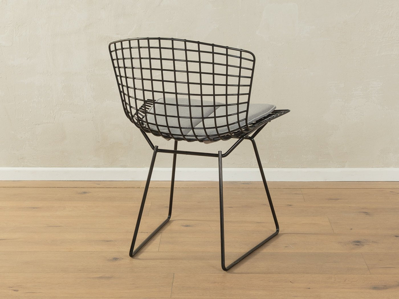BERTOIA Stuhl, Modell 420, Harry Bertoia für Knoll - Mid Century Friends - Vintage - Retro - Mid Century