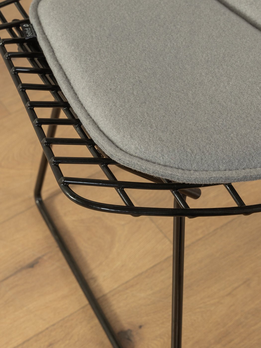 BERTOIA Stuhl, Modell 420, Harry Bertoia für Knoll - Mid Century Friends - Vintage - Retro - Mid Century