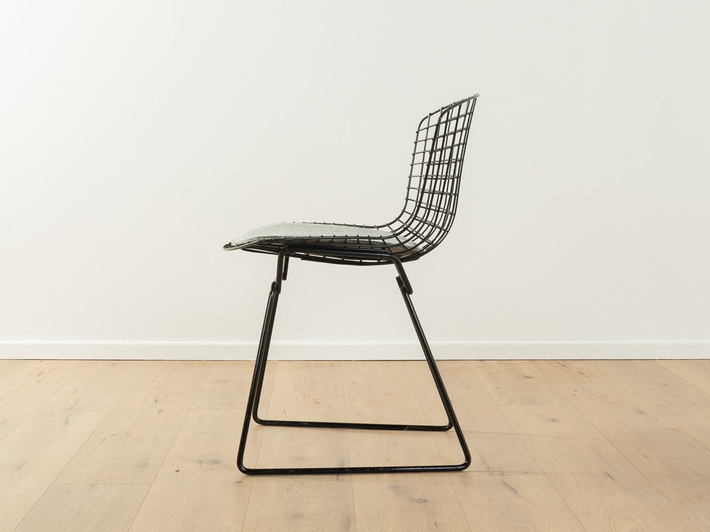 BERTOIA Stühle, Modell 420, Harry Bertoia für Knoll - Mid Century Friends - Vintage - Retro - Mid Century