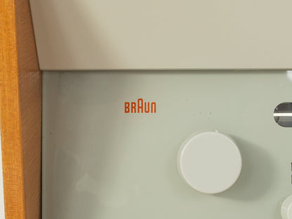BRAUN "Atelier 1" & "L 1", Dieter Rams - Mid Century Friends - Vintage - Retro - Mid Century