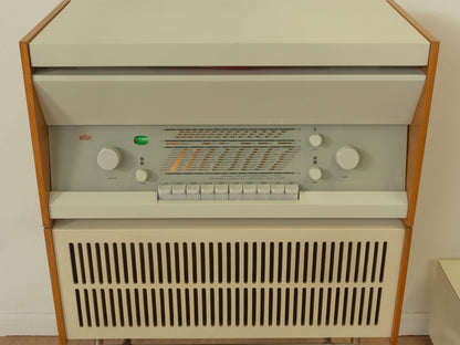 BRAUN "Atelier 1" & "L 1", Dieter Rams - Mid Century Friends - Vintage - Retro - Mid Century