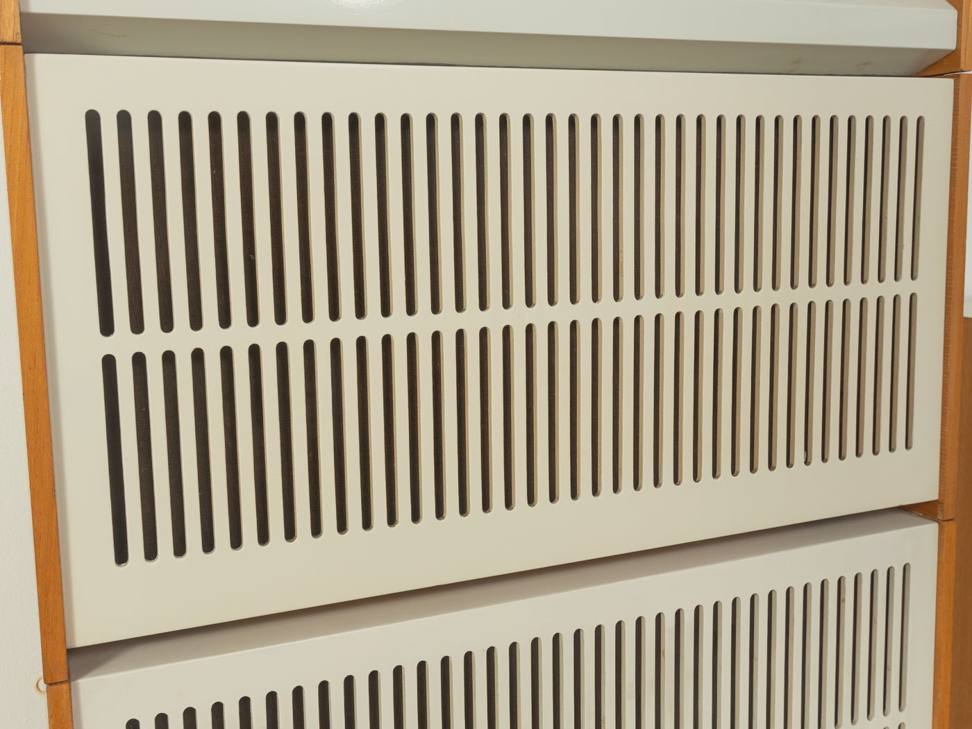 BRAUN "Atelier 11" & "L 12", Dieter Rams - Mid Century Friends - Vintage - Retro - Mid Century