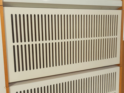BRAUN "Atelier 11" & "L 12", Dieter Rams - Mid Century Friends - Vintage - Retro - Mid Century
