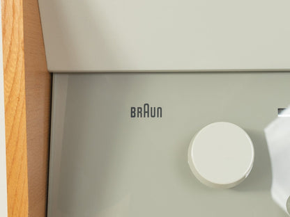 BRAUN "Atelier 11" & "L 12", Dieter Rams - Mid Century Friends - Vintage - Retro - Mid Century