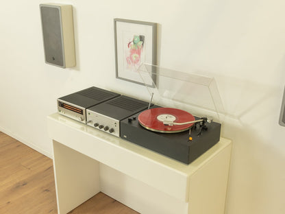 BRAUN Hi - Fi - System CSV 250, CE 250 & PS 500 - Mid Century Friends - Vintage - Retro - Mid Century
