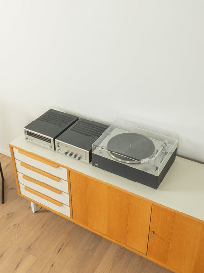 BRAUN Hi - Fi - System CSV 251, CE 300 & PS 500 - Mid Century Friends - Vintage - Retro - Mid Century