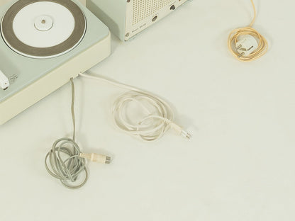 BRAUN Radio SK 25 & Plattenspieler PCS 4 - Mid Century Friends - Vintage - Retro - Mid Century