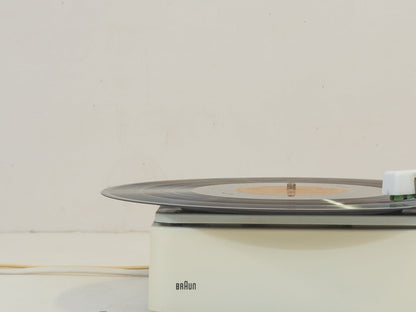 BRAUN Radio SK 25 & Plattenspieler PCS 4 - Mid Century Friends - Vintage - Retro - Mid Century