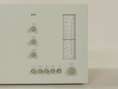 BRAUN RT 20 Tischradio, Dieter Rams - Mid Century Friends - Vintage - Retro - Mid Century