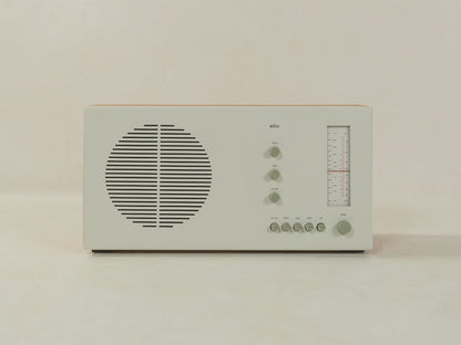 BRAUN RT 20 Tischradio, Dieter Rams - Mid Century Friends - Vintage - Retro - Mid Century