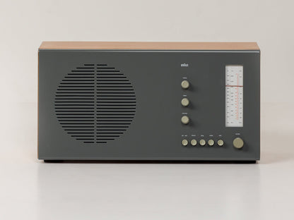 BRAUN "RT 20", Tischradio, Dieter Rams - Mid Century Friends - Vintage - Retro - Mid Century