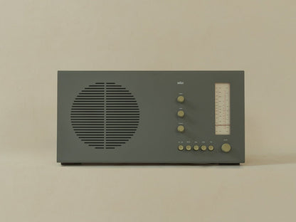 BRAUN RT 20, Tischradio, Dieter Rams - Mid Century Friends - Vintage - Retro - Mid Century