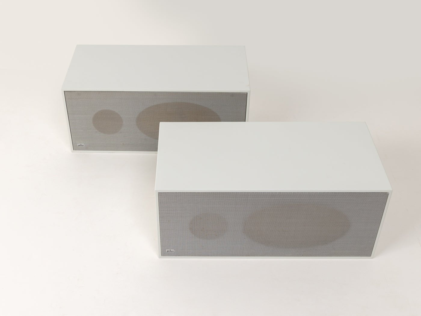 BRAUN "TC 20 & L 20" Mini - Stereoanlage, Dieter Rams - Mid Century Friends - Vintage - Retro - Mid Century
