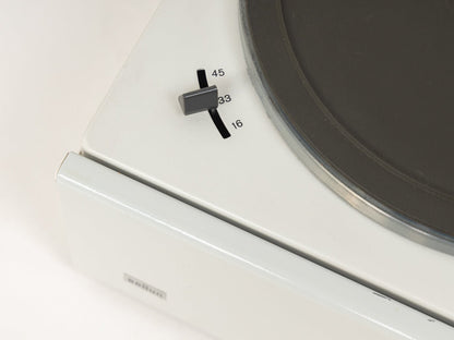 BRAUN "TC 20 & L 20" Mini - Stereoanlage, Dieter Rams - Mid Century Friends - Vintage - Retro - Mid Century