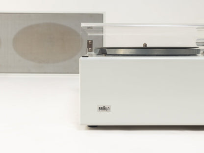 BRAUN "TC 20 & L 20" Mini - Stereoanlage, Dieter Rams - Mid Century Friends - Vintage - Retro - Mid Century