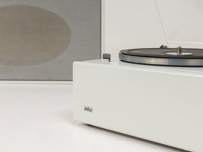 BRAUN "TC 20 & L 20" Mini - Stereoanlage, Dieter Rams - Mid Century Friends - Vintage - Retro - Mid Century