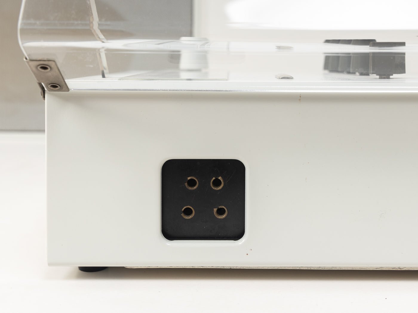BRAUN "TC 20 & L 20" Mini - Stereoanlage, Dieter Rams - Mid Century Friends - Vintage - Retro - Mid Century