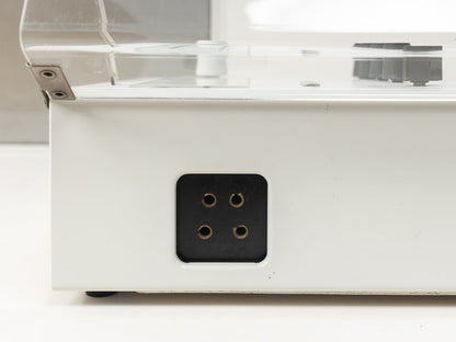 BRAUN "TC 20 & L 20" Mini - Stereoanlage, Dieter Rams - Mid Century Friends - Vintage - Retro - Mid Century