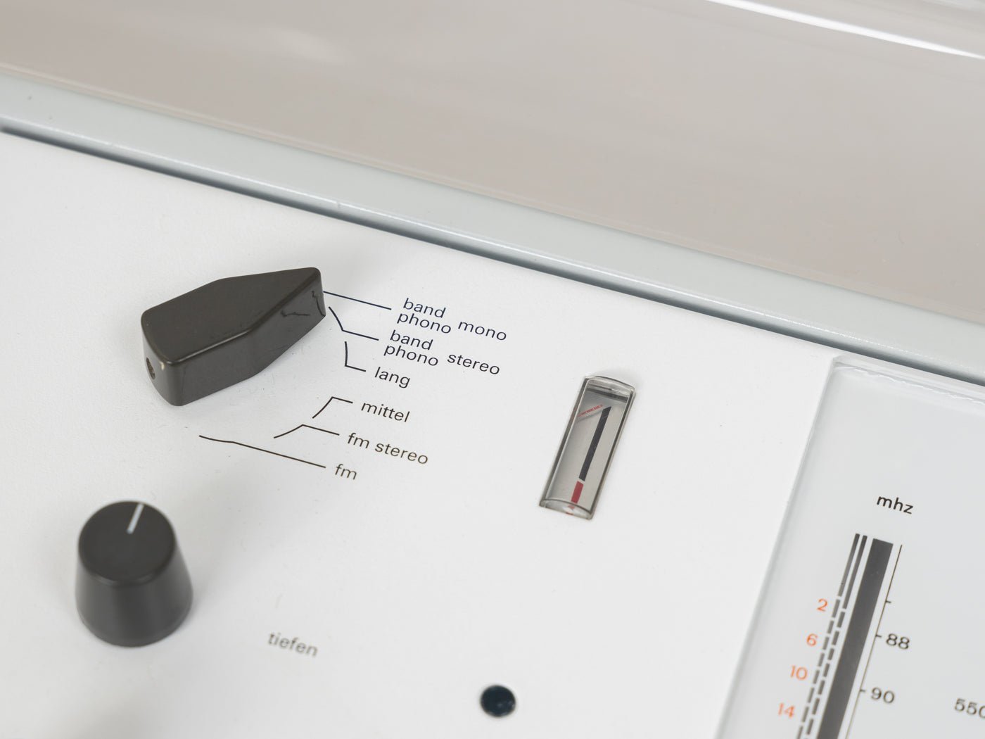 BRAUN "TC 20 & L 20" Mini - Stereoanlage, Dieter Rams - Mid Century Friends - Vintage - Retro - Mid Century