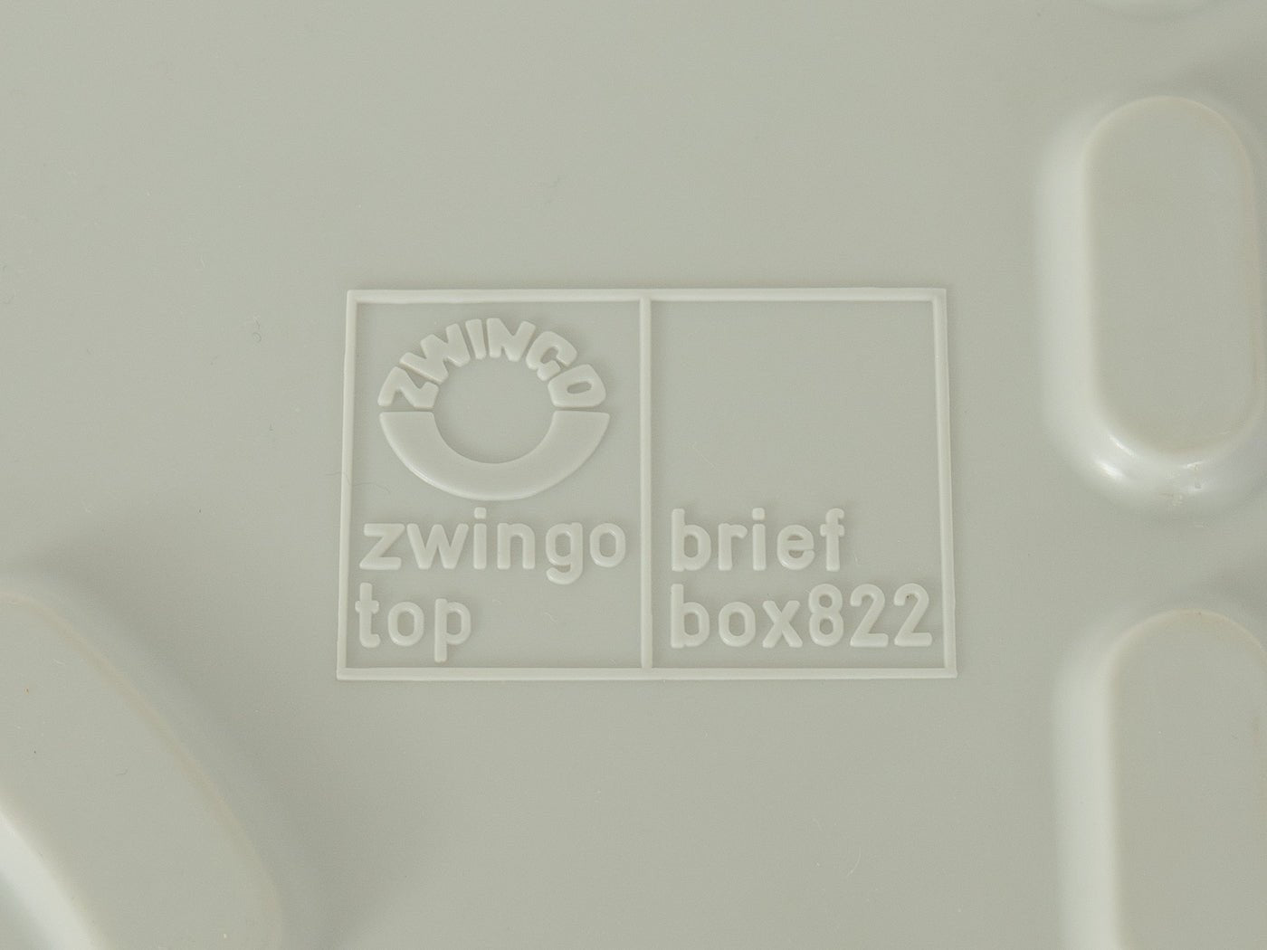 BRIEFBOX822, Zwingo - Mid Century Friends - Vintage - Retro - Mid Century