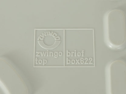 BRIEFBOX822, Zwingo - Mid Century Friends - Vintage - Retro - Mid Century