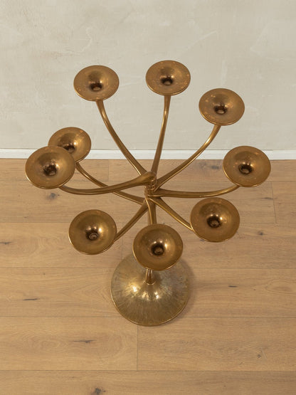 Brutalistischer Kerzenleuchter, Michael Harjes - Mid Century Friends - Vintage - Retro - Mid Century